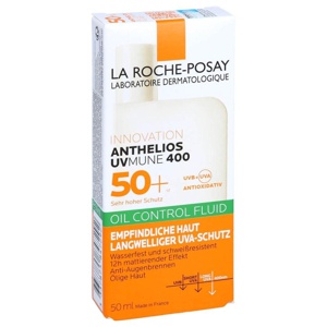 ROCHE-POSAY Anthelios Oil Control Fluid UVMune 400 Produktbild
