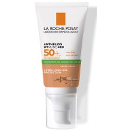 La Roche-Posay Anthelios Uvmune 400 Oil Control Gel-Cream With Color SPF50+ 50ml Produktbild