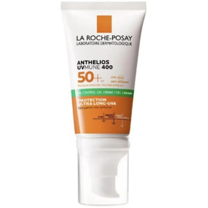 La Roche-Posay Anthelios Uvmune 400 Oil Control SPF50+ 50 ml produktbilde