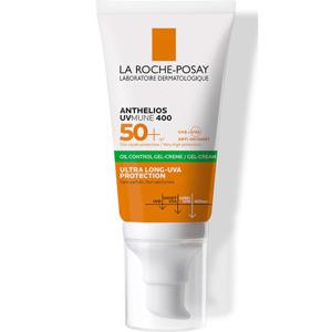 La Roche-Posay Anthelios UVMune 400 Oil Control SPF50+ 50 ml produkt bild
