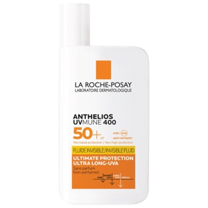 La Roche-Posay Anthelios UVmuneUltra Light SPF50+ 50 ml produktbilde