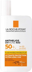 La Roche-Posay Anthelios Uvmune Ultra Light SPF50+ produktbillede
