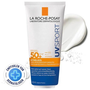 Roche-Posay Anthelios UV Sport Sonnenlot.LSF50 +, 200 ml Lotion Produktbild