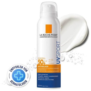 Roche-Posay Anthelios UV Sport Sonnenspray LSF 50 +, 200 ml Spray Produktbild