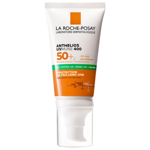 La Roche Posay - Anthelios UVmune 400 Oil Control Gel Cream SPF 50+ - 50 ml produktbillede