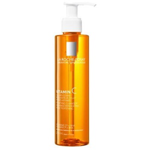 La Roche-Posay C-vitamiiniga kirgastav näopuhastusgeel 200 ml toote pilt