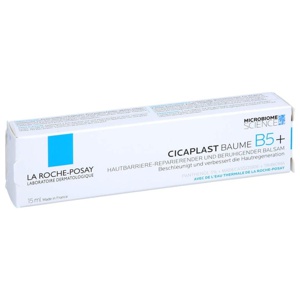 ROCHE-POSAY Cicaplast Baume B5+ Produktbild