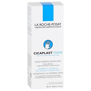 ROCHE-POSAY Cicaplast Handcreme Produktbild