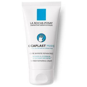 La Roche-Posay Cicaplast nahka rahustav ja kaitsebarjääri taastav kätekreem 50 ml toote pilt