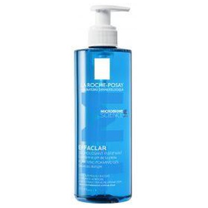 La Roche-Posay Effaclar пенящийся очищающий гель 400 мл toote pilt