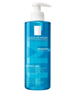 La Roche-Posay Effaclar Cleansing Gel +M 200 ml produktbillede