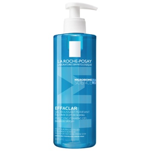 La Roche-Posay Effaclar Cleansing Gel +M 400 ml produktbilde