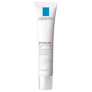 La Roche-Posay Effaclar Duo(+) geel-kreem SPF30 40 ml toote pilt