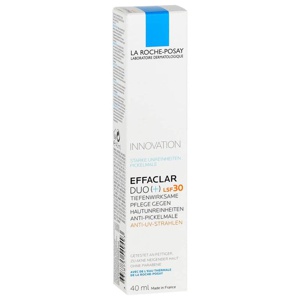 ROCHE-POSAY Effaclar Duo+ Creme LSF 30 Produktbild