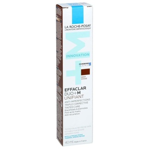 ROCHE-POSAY Effaclar Duo+M Unifiant Creme dunkel Produktbild