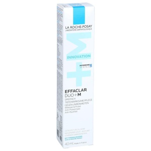 ROCHE-POSAY Effaclar Duo+M Creme Produktbild