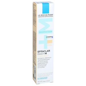 ROCHE-POSAY Effaclar Duo+M Unifiant Creme hell Produktbild
