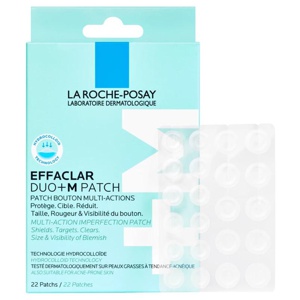 La Roche-Posay Effaclar Duo+M Multi-Action Imperfection Patch 22 st produkt bild