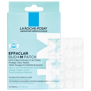 La Roche-Posay Effaclar Duo+M Multi-action Imperfection Patch 22 stk produktbilde