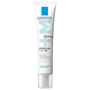 La Roche-Posay Effaclar DUO+M Unifiant – Light 40 ml produktbilde
