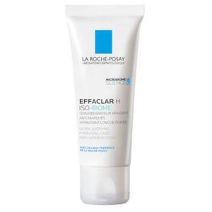 La Roche-Posay Effaclar H Iso-Biome niisutav näokreem aknekalduvuse ja ebatäiustega nahale 40 ml toote pilt