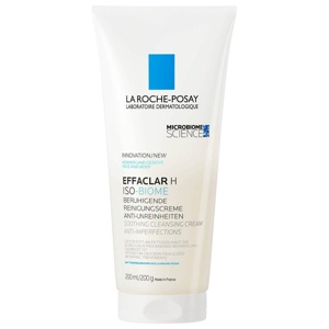 ROCHE-POSAY Effaclar H Iso-Biome Reinigungscreme Produktbild