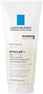 La Roche-Posay Effaclar H Iso-Biome Cleansing Cream 200 ml produktbillede