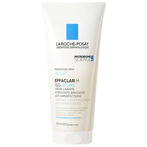 La Roche-Posay Effaclar H Iso-Biome Rensekrem, 200 ml produktbilde