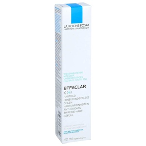ROCHE-POSAY Effaclar K+ Creme Produktbild