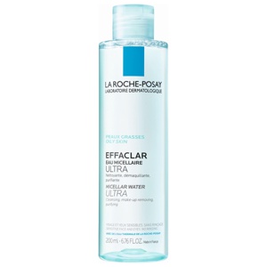 La Roche-Posay Effaclar Micellar water, 200 ml produkt bild