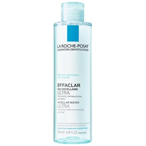 La Roche-Posay 3-i-1 Rensevand 200 ml produktbillede