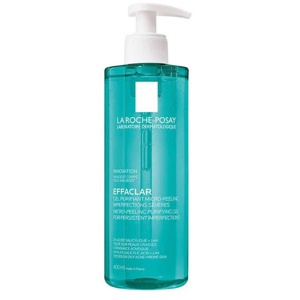 La Roche Posay Effaclar Micro Peeling Purifying Gel Cleanser product image