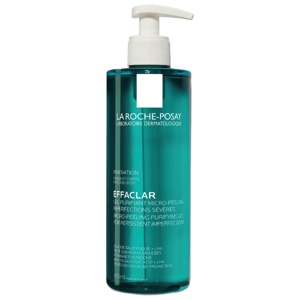 La Roche-Posay Effaclar Micro-Peeling rensegel 400 ml produktbilde