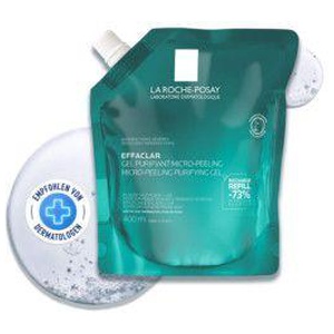 ROCHE-POSAY Effaclar Mikro-Peeling Rein.Gel Nachf. Produktbild