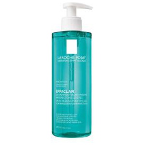 La Roche-Posay Effaclar mikrokooriv ja sügavpuhastav geel 400 ml toote pilt