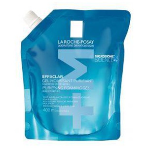 La Roche-Posay Effaclar puhastusgeeli täitepakend 400 ml toote pilt