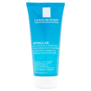 La Roche Posay Effaclar Purifying Foaming Gel Cleanser 200ml product image