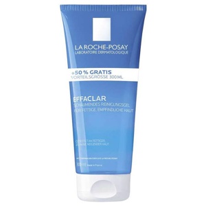 La Roche Posay Effaclar schäumendes Reinigungsgel, 300 ml Gel Produktbild