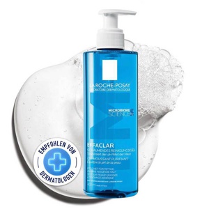 ROCHE-POSAY Effaclar schäumendes Reinigungsgel Produktbild