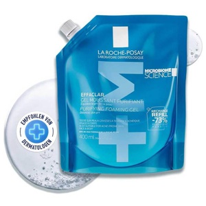ROCHE-POSAY Effaclar Foaming Gel Nachfüllpack Produktbild
