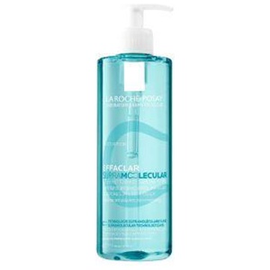 La Roche-Posay Effaclar Supramolecular rasu ja poore vähendav näopesugeel 400 ml toote pilt