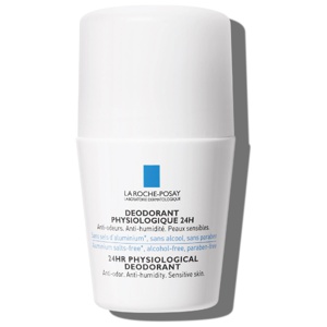 La Roche-Posay Sensitive Skin 24H Deodorant 50 ml produktbilde