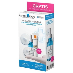 La Roche Posay Hyalu B5 Serum + Anthelios Age C Set, 1 St n.v. Produktbild