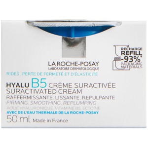 La Roche-Posay Hyalu B5 Suractivated Cream Refill 50 ml produktbillede