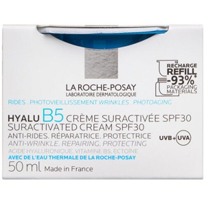 La Roche-Posay Hyalu B5 Suractivated Cream SPF30 50 ml produktbillede