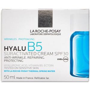 La Roche-Posay Hyalu B5 Suractivated Cream SPF 30 50 ml produktbillede