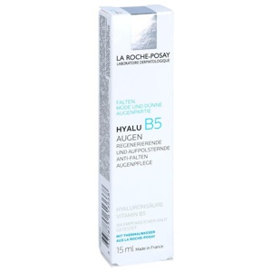 ROCHE-POSAY Hyalu B5 Augen Creme Produktbild