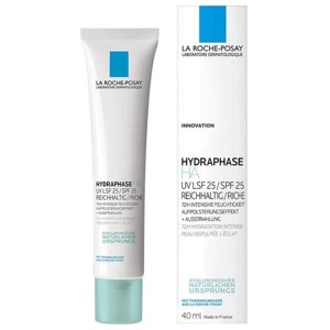 ROCHE-POSAY Hydraphase HA UV Cr.reichhaltig LSF 25 Produktbild