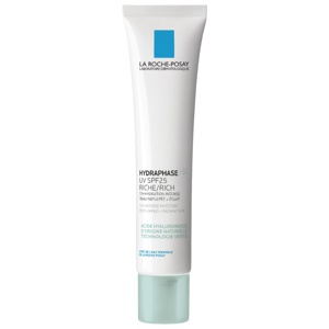 La Roche-Posay Hydraphase HA UV SPF25 Riche 40 ml produktbilde