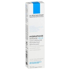 ROCHE-POSAY Hydraphase Intense Augencreme Produktbild